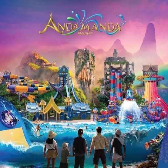 ANDAMANDA PHUKET - Water Park