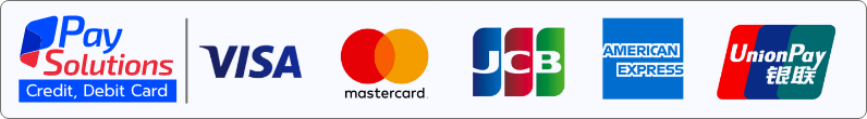 Pay by credit card using PaySo