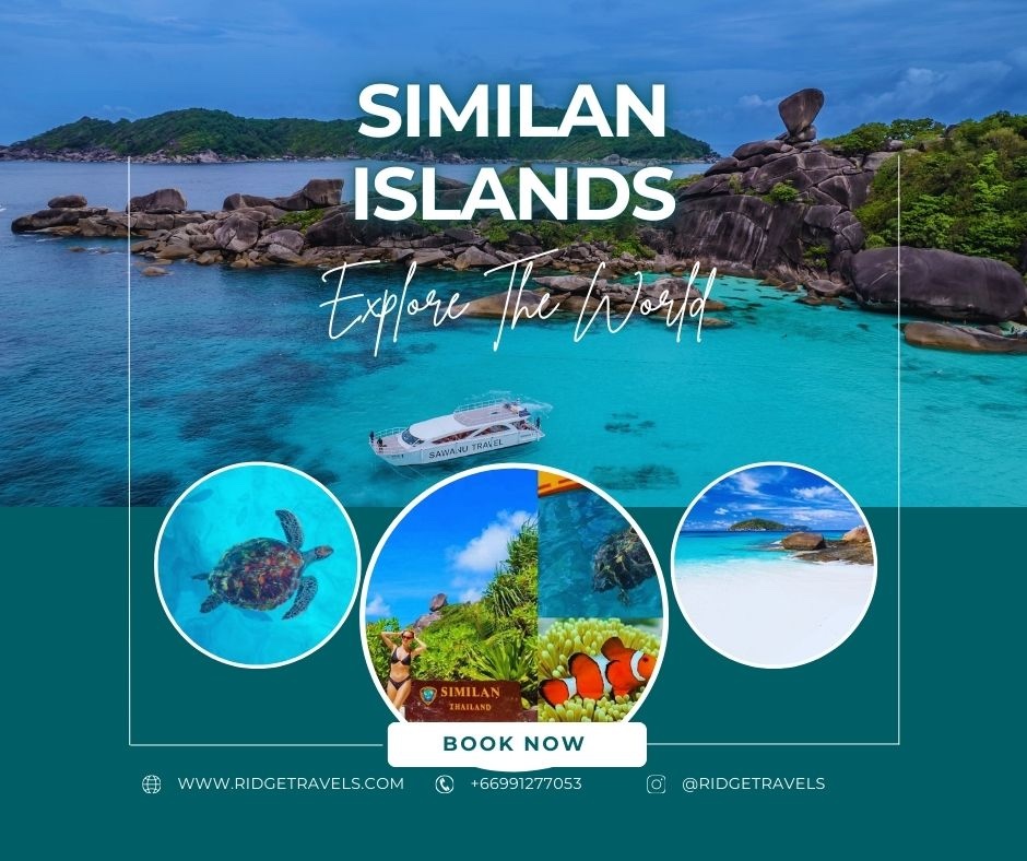 PHUKET/KHOALAK:SIMILAN ISLAND BY CATAMARAN (SAWANU)