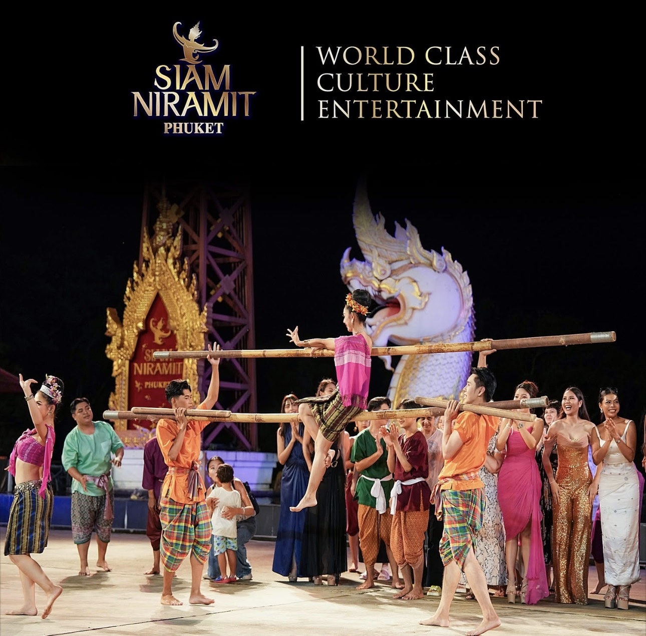 SIAM NIRAMIT SHOW